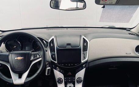 Chevrolet Cruze II, 2014 год, 790 000 рублей, 19 фотография