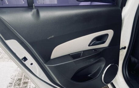 Chevrolet Cruze II, 2014 год, 790 000 рублей, 21 фотография