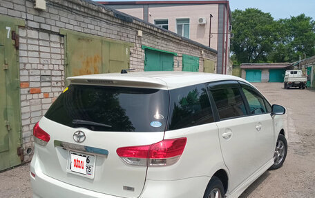 Toyota Wish II, 2010 год, 1 145 000 рублей, 1 фотография