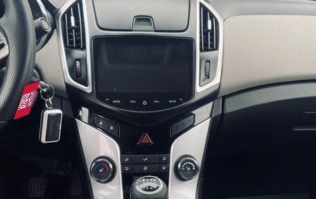 Chevrolet Cruze II, 2014 год, 790 000 рублей, 18 фотография