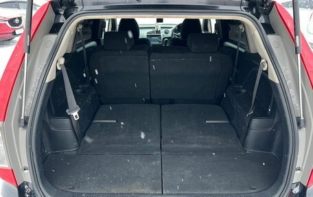 Honda Stream II, 2008 год, 1 179 000 рублей, 12 фотография