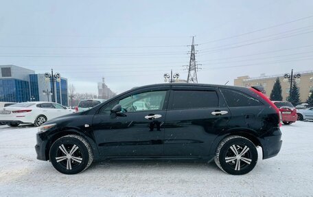 Honda Stream II, 2008 год, 1 179 000 рублей, 9 фотография