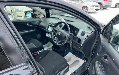 Honda Stream II, 2008 год, 1 179 000 рублей, 15 фотография