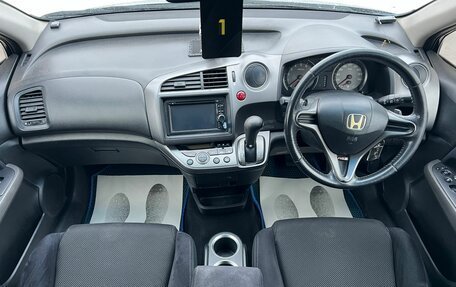 Honda Stream II, 2008 год, 1 179 000 рублей, 16 фотография