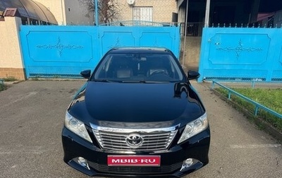 Toyota Camry, 2012 год, 1 680 000 рублей, 1 фотография