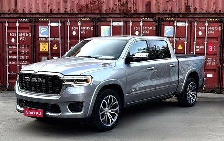 Rambler 1500, 2025 год, 10 824 000 рублей, 1 фотография