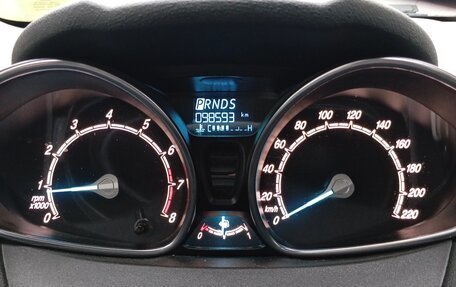 Ford Fiesta, 2017 год, 815 000 рублей, 1 фотография