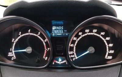 Ford Fiesta, 2017 год, 815 000 рублей, 1 фотография