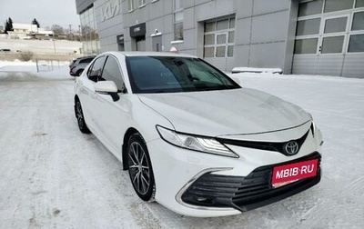 Toyota Camry, 2021 год, 2 700 850 рублей, 1 фотография