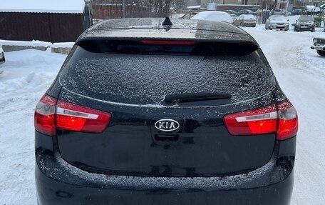 KIA Rio III рестайлинг, 2012 год, 670 000 рублей, 1 фотография