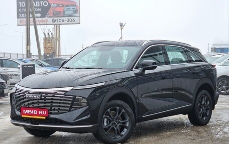 Haval F7, 2024 год, 2 599 000 рублей, 1 фотография