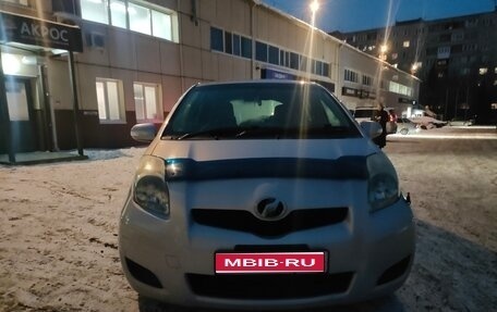 Toyota Vitz, 2008 год, 600 000 рублей, 1 фотография