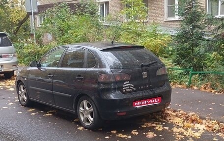 SEAT Ibiza III рестайлинг, 2007 год, 350 000 рублей, 1 фотография