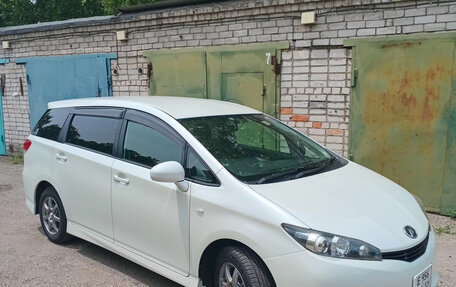 Toyota Wish II, 2010 год, 1 145 000 рублей, 2 фотография
