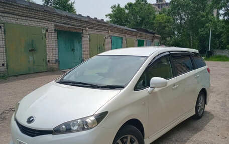 Toyota Wish II, 2010 год, 1 145 000 рублей, 6 фотография