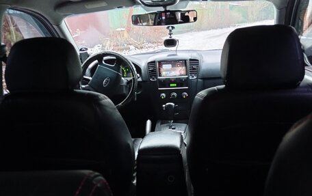 KIA Sorento IV, 2007 год, 950 000 рублей, 11 фотография