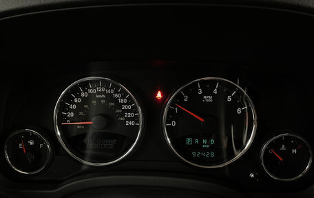 Jeep Compass I рестайлинг, 2012 год, 1 230 000 рублей, 6 фотография