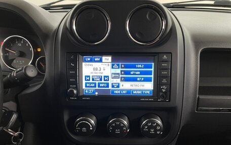 Jeep Compass I рестайлинг, 2012 год, 1 230 000 рублей, 7 фотография