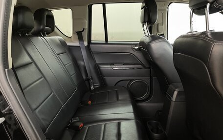 Jeep Compass I рестайлинг, 2012 год, 1 230 000 рублей, 10 фотография