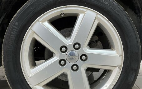 Jeep Compass I рестайлинг, 2012 год, 1 230 000 рублей, 13 фотография