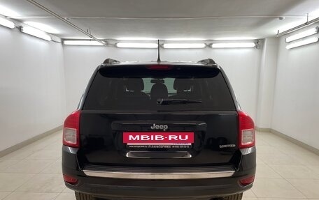 Jeep Compass I рестайлинг, 2012 год, 1 230 000 рублей, 3 фотография