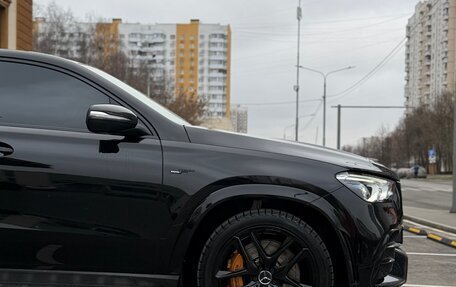 Mercedes-Benz GLE AMG, 2021 год, 9 150 000 рублей, 6 фотография