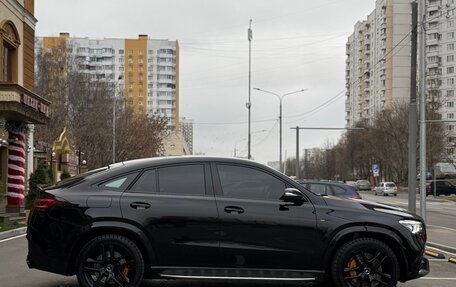 Mercedes-Benz GLE AMG, 2021 год, 9 150 000 рублей, 5 фотография