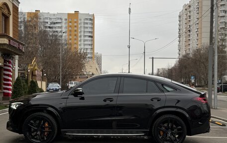 Mercedes-Benz GLE AMG, 2021 год, 9 150 000 рублей, 13 фотография