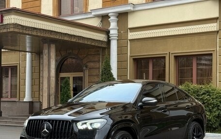 Mercedes-Benz GLE AMG, 2021 год, 9 150 000 рублей, 3 фотография