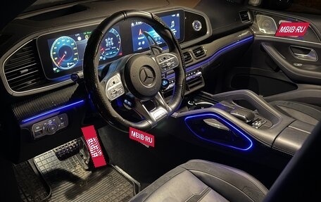 Mercedes-Benz GLE AMG, 2021 год, 9 150 000 рублей, 19 фотография