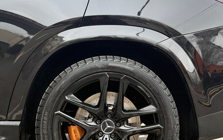 Mercedes-Benz GLE AMG, 2021 год, 9 150 000 рублей, 32 фотография