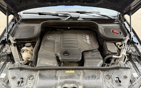 Mercedes-Benz GLE AMG, 2021 год, 9 150 000 рублей, 36 фотография