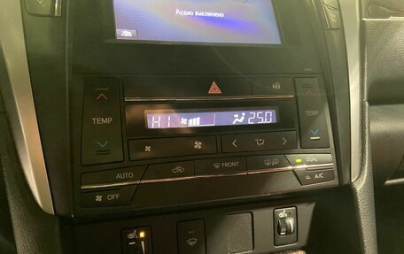 Toyota Camry, 2017 год, 2 200 000 рублей, 23 фотография