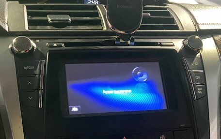 Toyota Camry, 2017 год, 2 200 000 рублей, 21 фотография