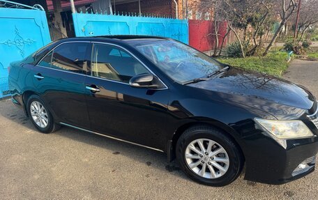 Toyota Camry, 2012 год, 1 680 000 рублей, 3 фотография