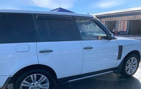 Land Rover Range Rover III, 2010 год, 1 650 000 рублей, 6 фотография