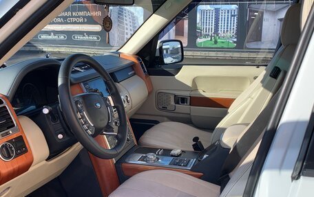 Land Rover Range Rover III, 2010 год, 1 650 000 рублей, 3 фотография