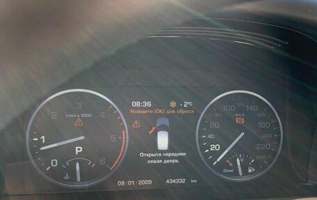 Land Rover Range Rover III, 2010 год, 1 650 000 рублей, 4 фотография