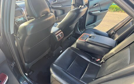 Toyota Camry, 2012 год, 1 680 000 рублей, 6 фотография