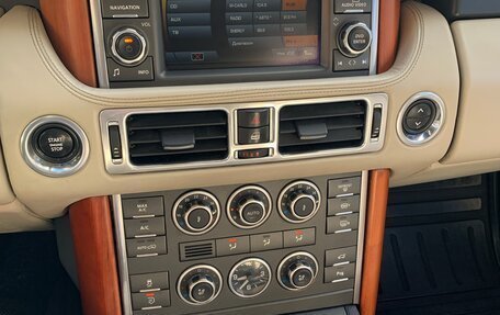 Land Rover Range Rover III, 2010 год, 1 650 000 рублей, 2 фотография