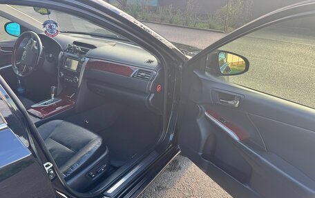 Toyota Camry, 2012 год, 1 680 000 рублей, 8 фотография