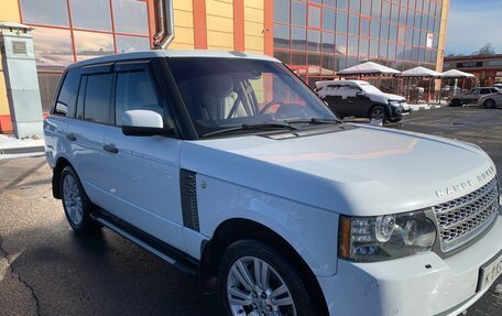 Land Rover Range Rover III, 2010 год, 1 650 000 рублей, 5 фотография