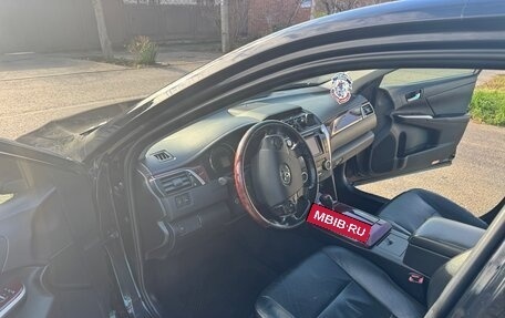 Toyota Camry, 2012 год, 1 680 000 рублей, 5 фотография