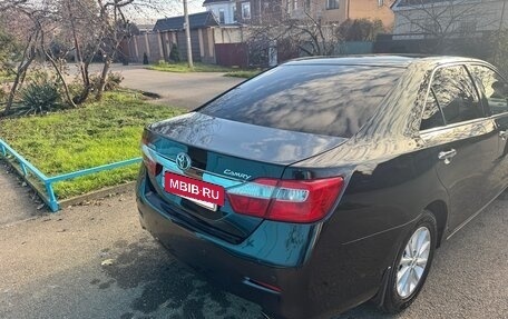 Toyota Camry, 2012 год, 1 680 000 рублей, 4 фотография