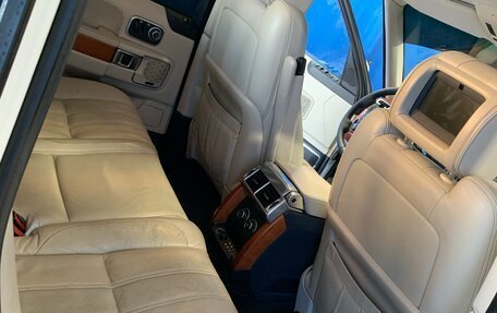 Land Rover Range Rover III, 2010 год, 1 650 000 рублей, 11 фотография