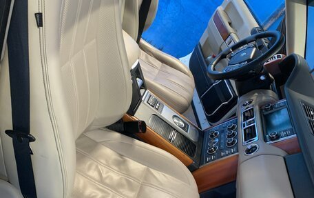 Land Rover Range Rover III, 2010 год, 1 650 000 рублей, 12 фотография