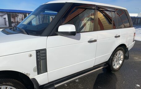 Land Rover Range Rover III, 2010 год, 1 650 000 рублей, 9 фотография