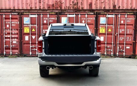 Rambler 1500, 2025 год, 10 824 000 рублей, 10 фотография