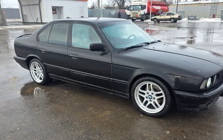 BMW 5 серия, 1990 год, 300 000 рублей, 4 фотография