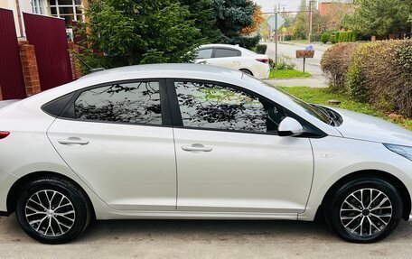 Hyundai Solaris II рестайлинг, 2020 год, 1 650 000 рублей, 4 фотография